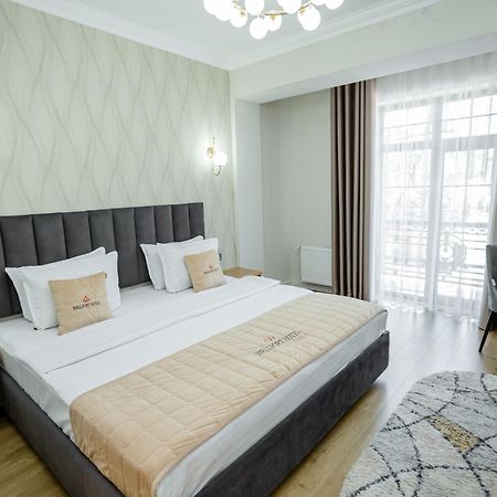 Wellfort Hotel Samarkand Luaran gambar