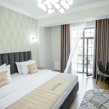 Wellfort Hotel Samarkand Luaran gambar