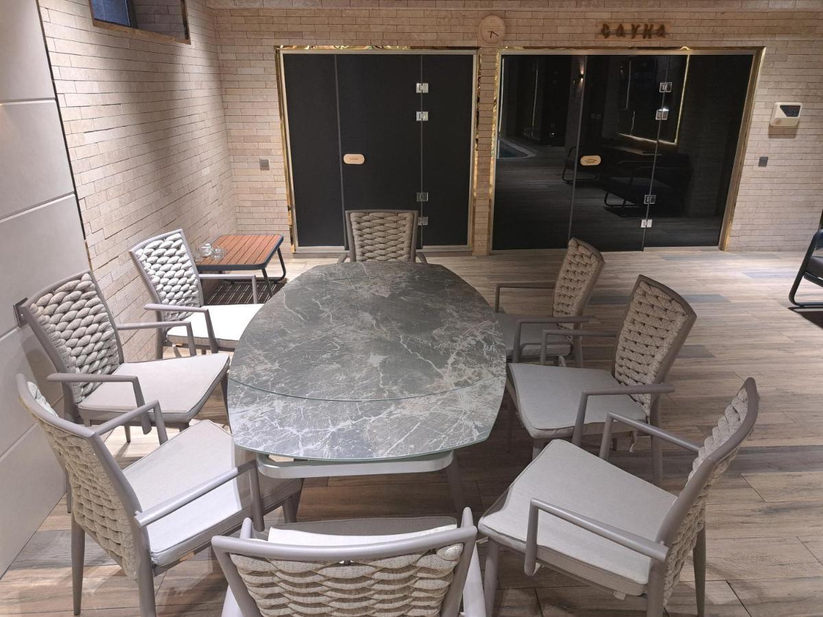 Wellfort Hotel Samarkand Luaran gambar