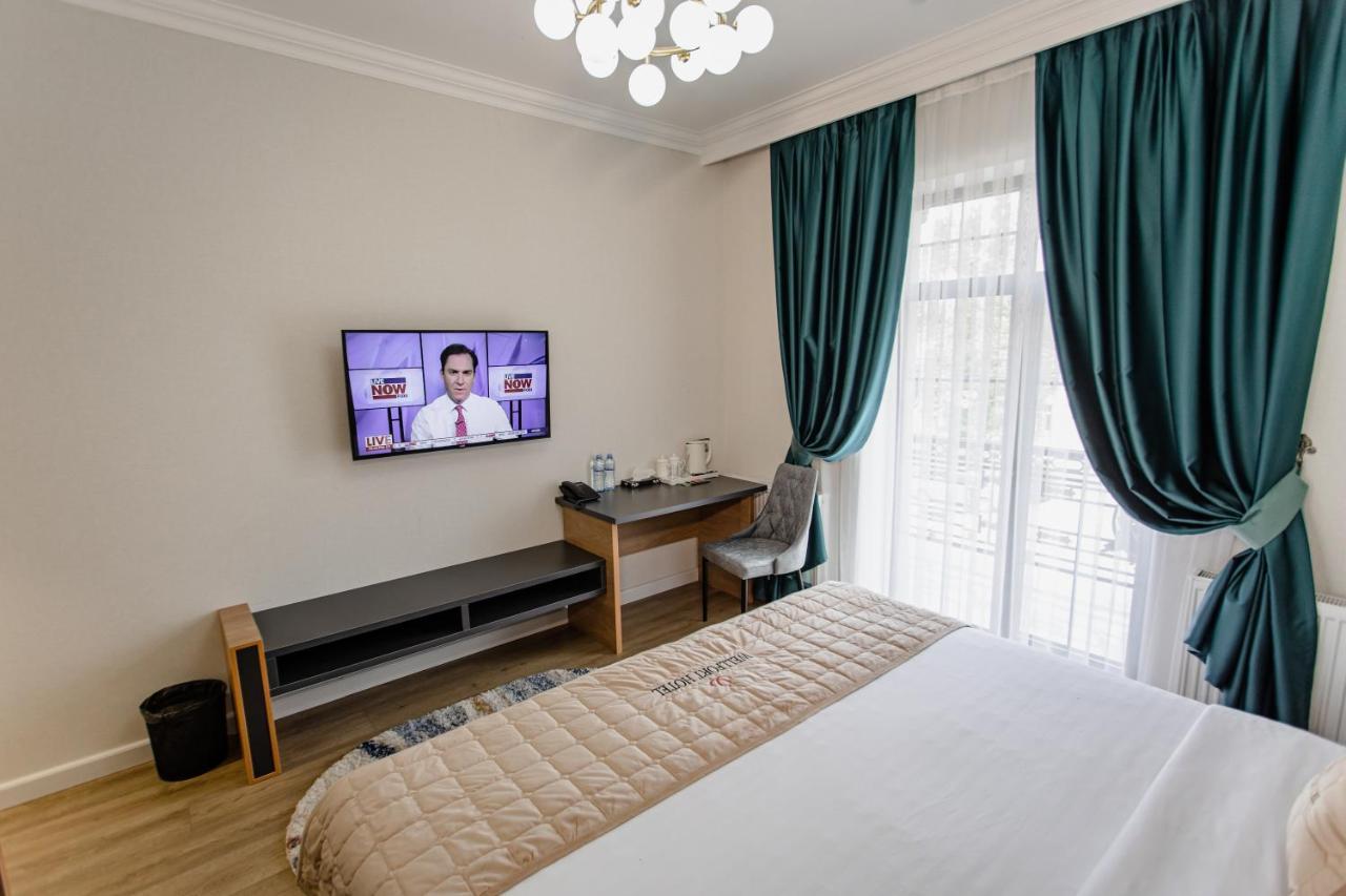 Wellfort Hotel Samarkand Luaran gambar