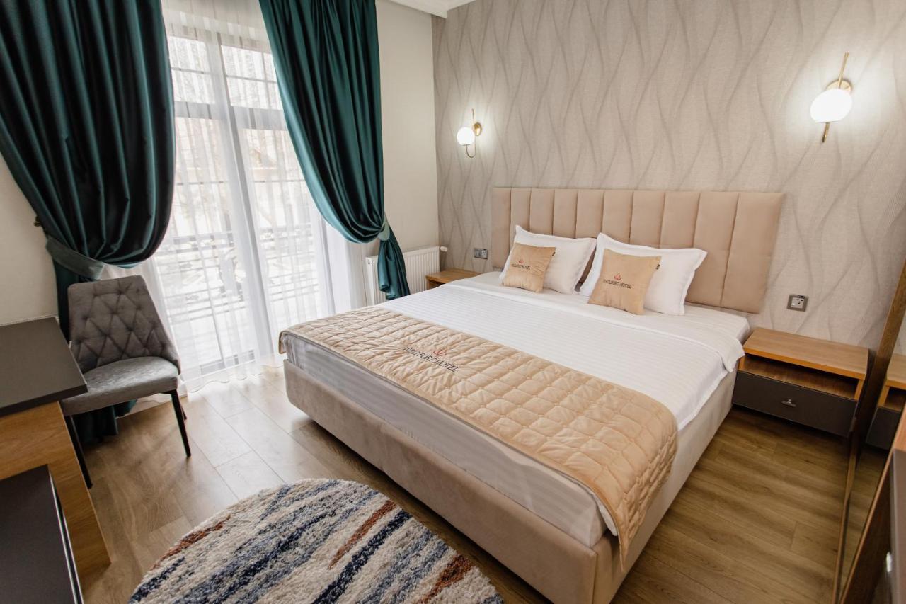 Wellfort Hotel Samarkand Luaran gambar
