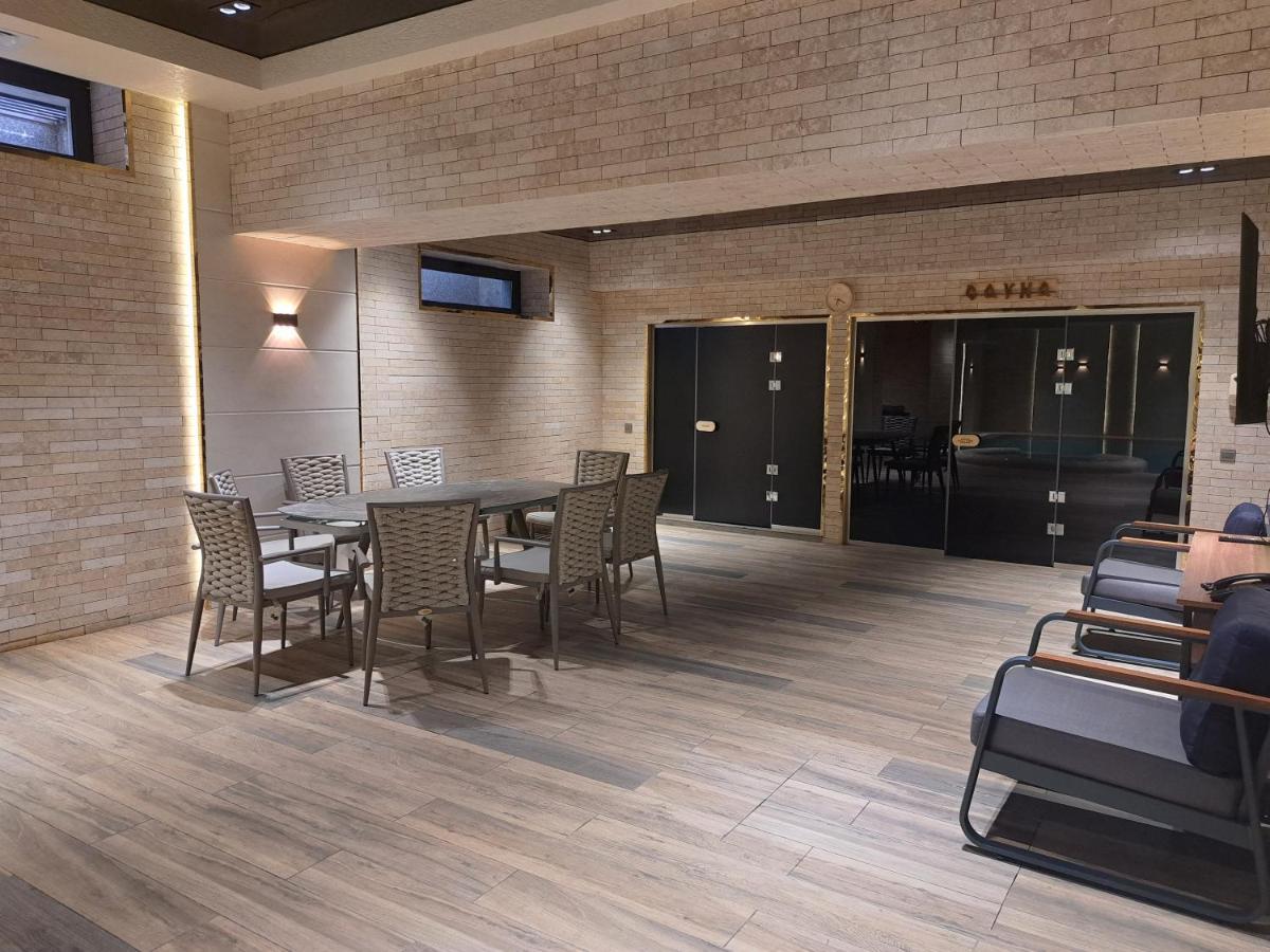 Wellfort Hotel Samarkand Luaran gambar