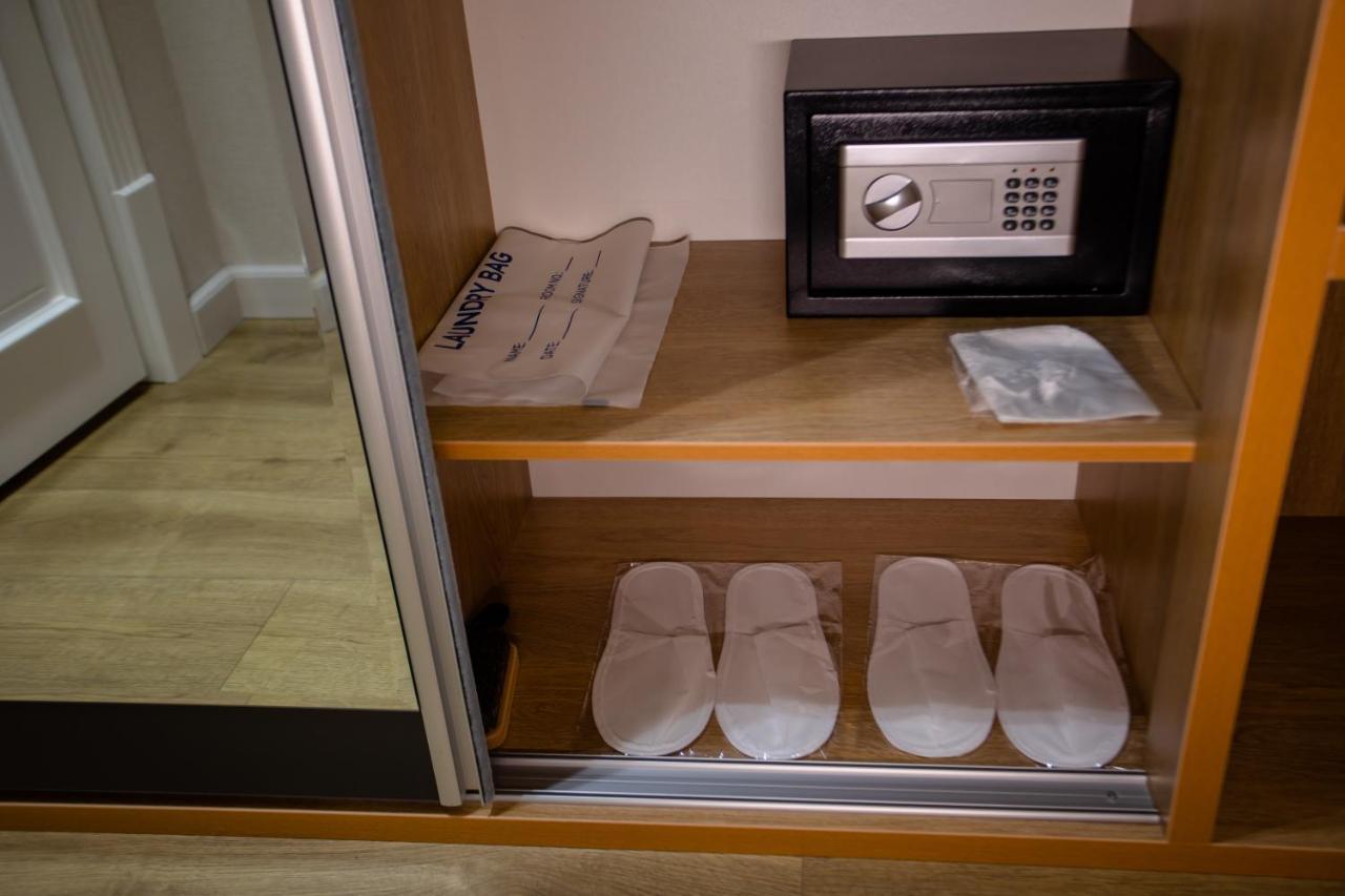 Wellfort Hotel Samarkand Luaran gambar