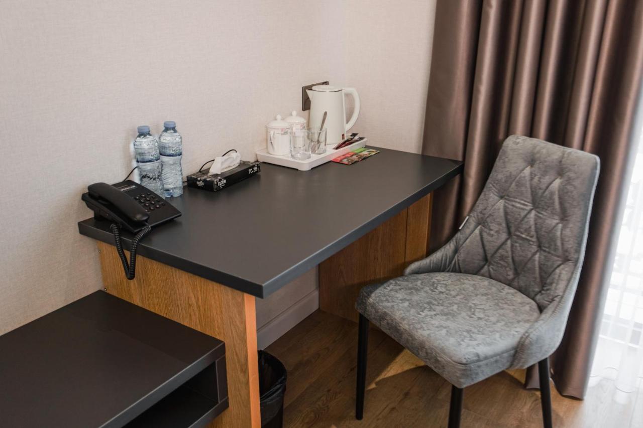 Wellfort Hotel Samarkand Luaran gambar