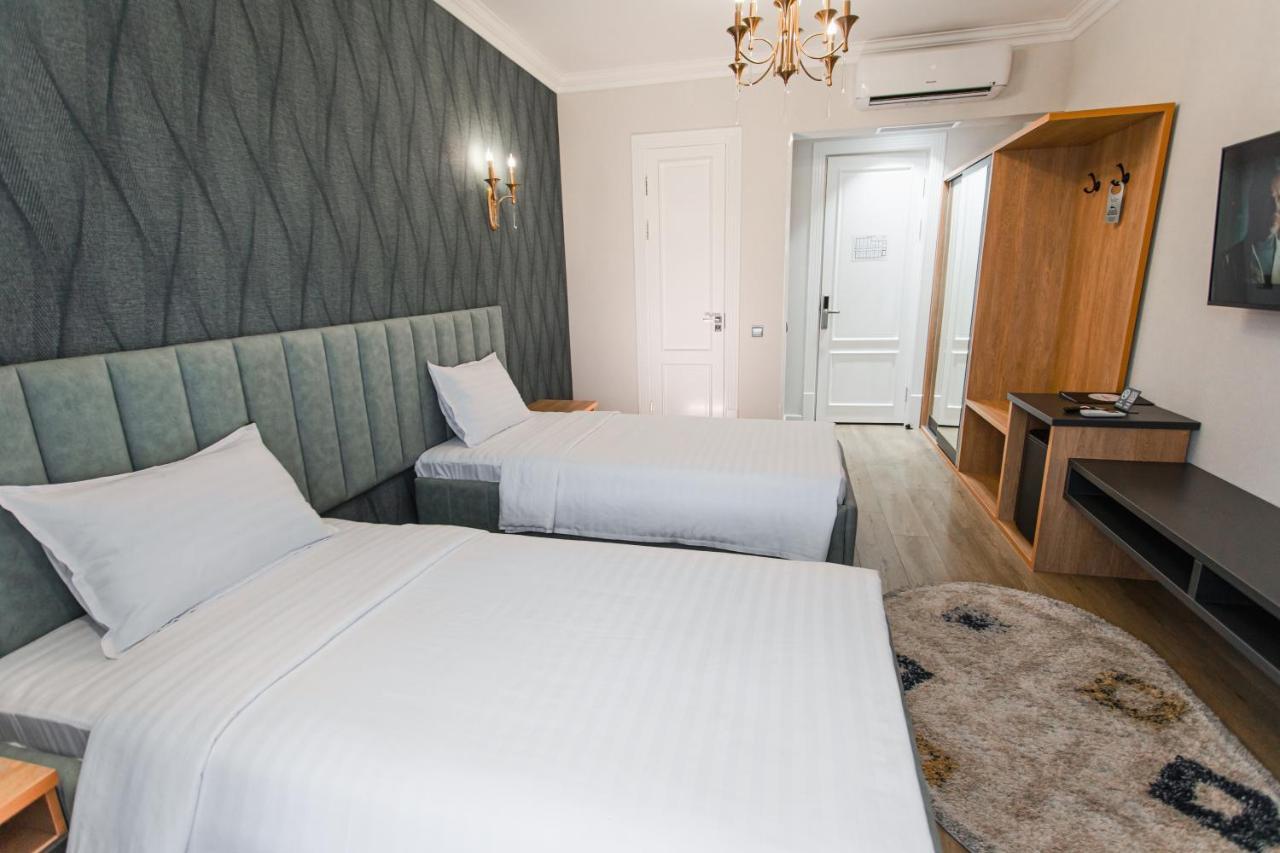 Wellfort Hotel Samarkand Luaran gambar