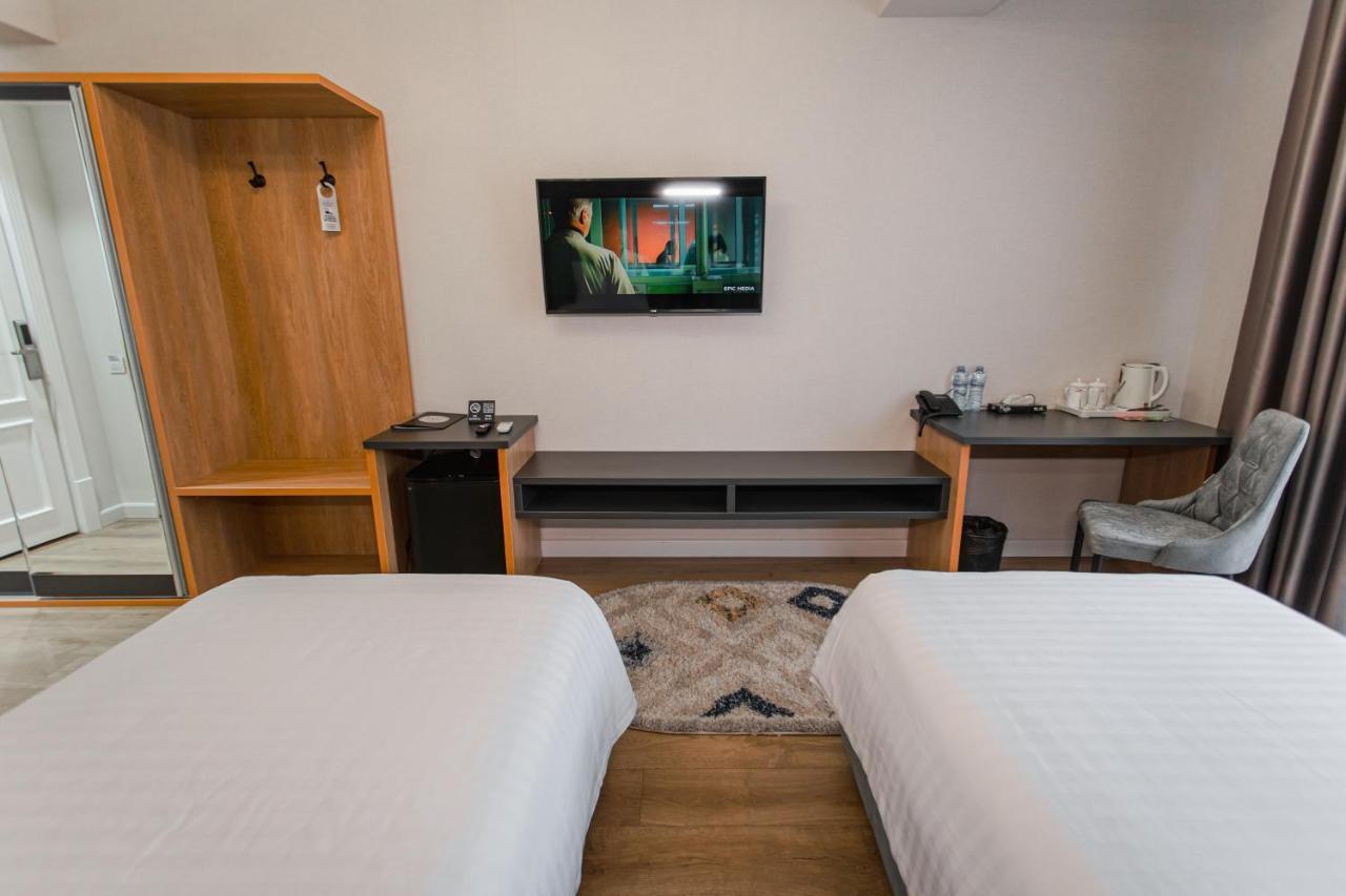 Wellfort Hotel Samarkand Luaran gambar