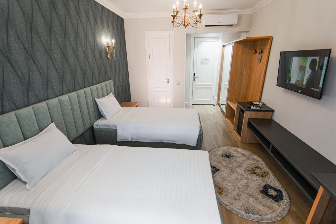 Wellfort Hotel Samarkand Luaran gambar