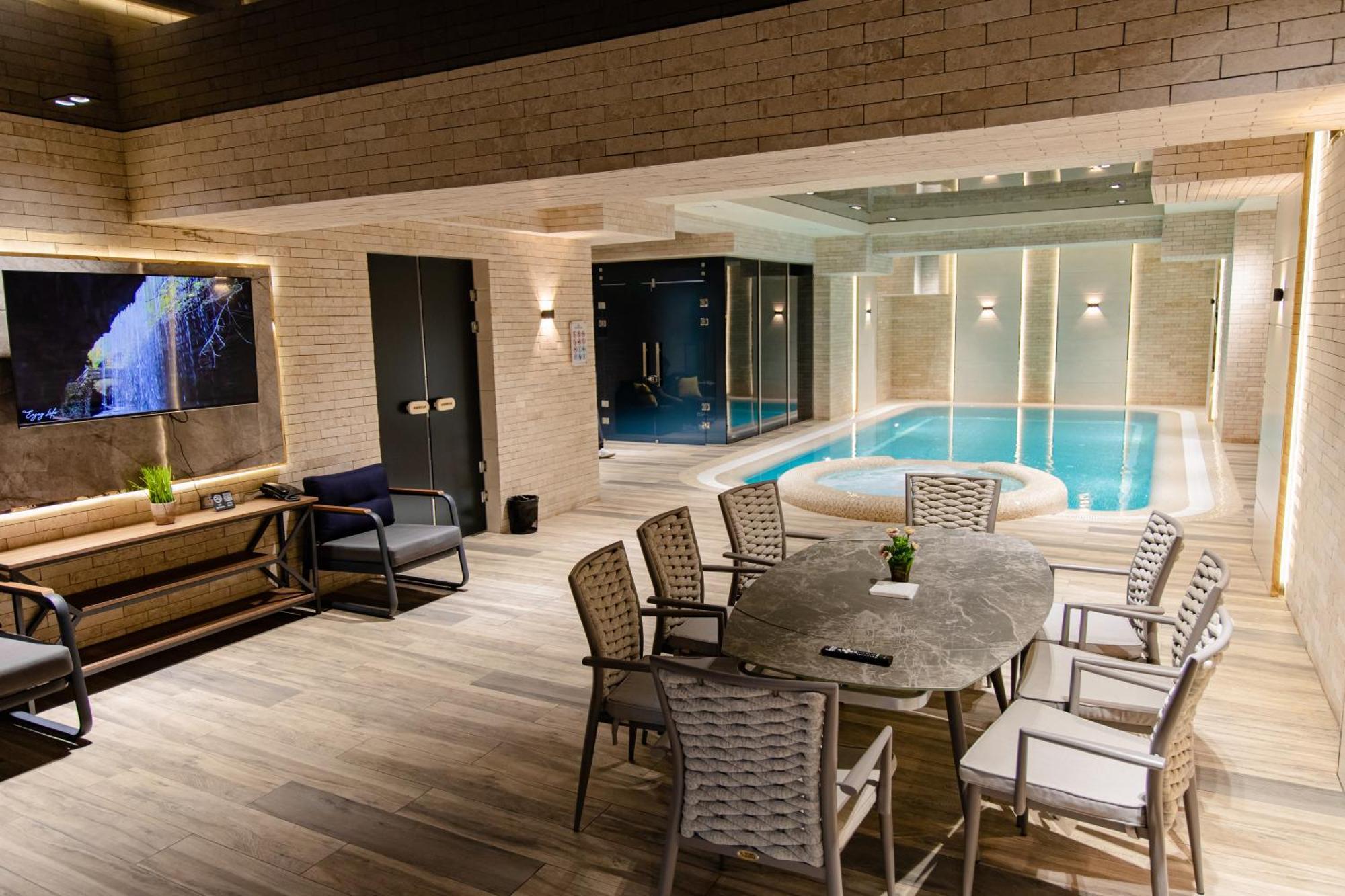 Wellfort Hotel Samarkand Luaran gambar