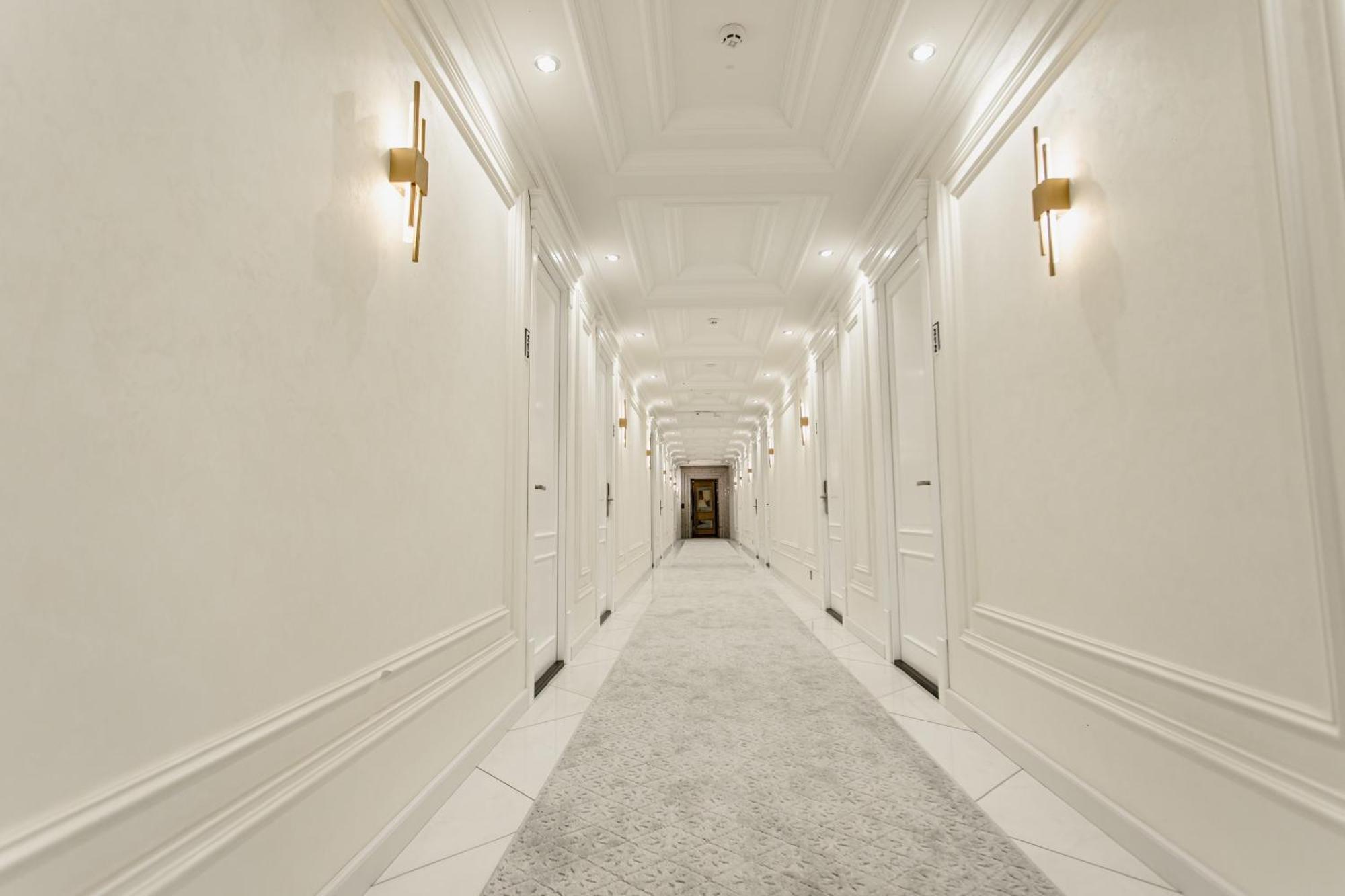 Wellfort Hotel Samarkand Luaran gambar