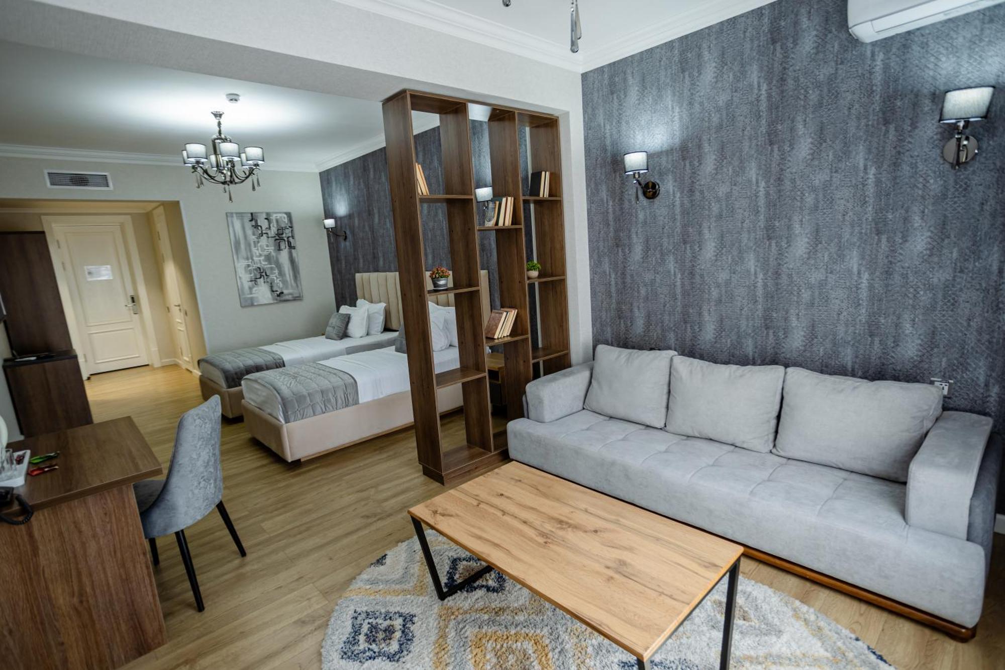 Wellfort Hotel Samarkand Luaran gambar