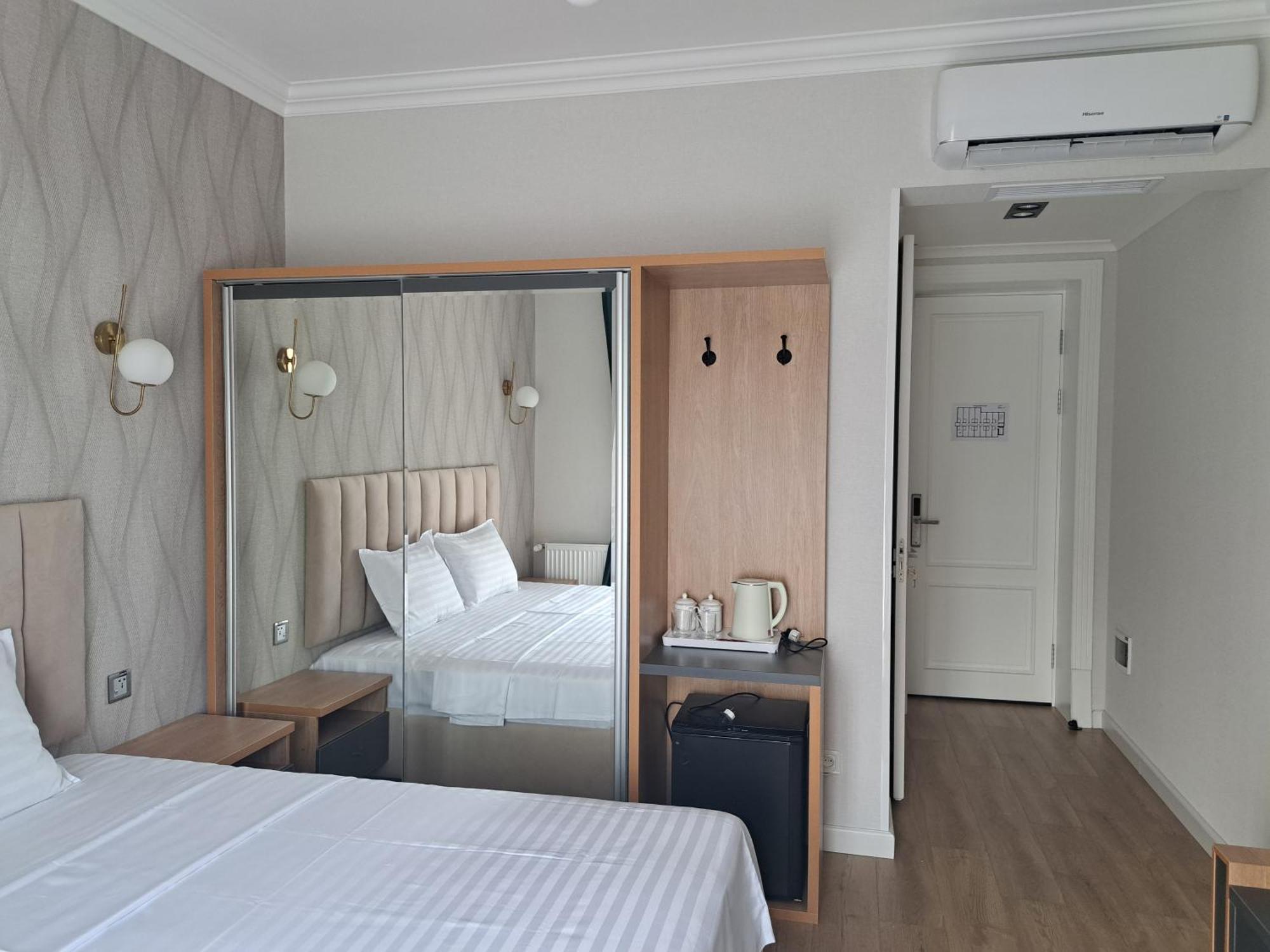 Wellfort Hotel Samarkand Luaran gambar