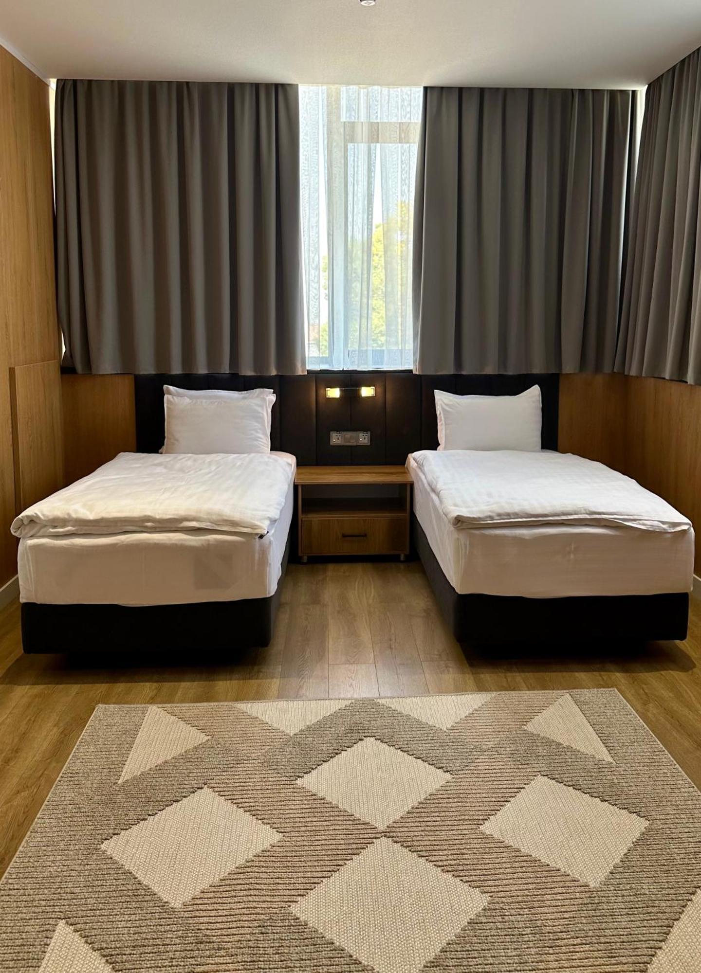 Wellfort Hotel Samarkand Luaran gambar
