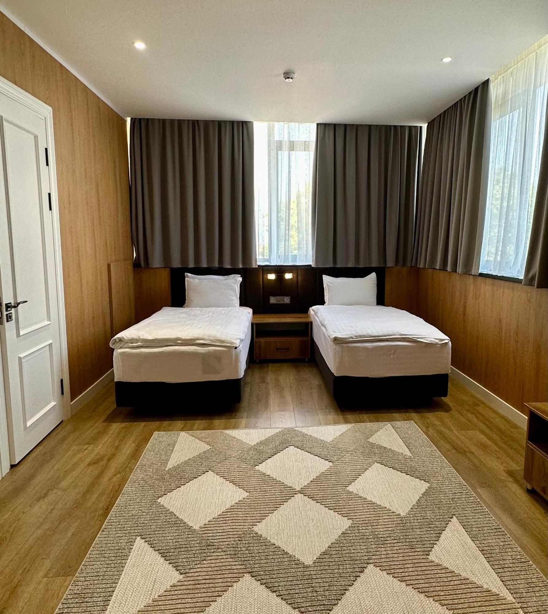 Wellfort Hotel Samarkand Luaran gambar