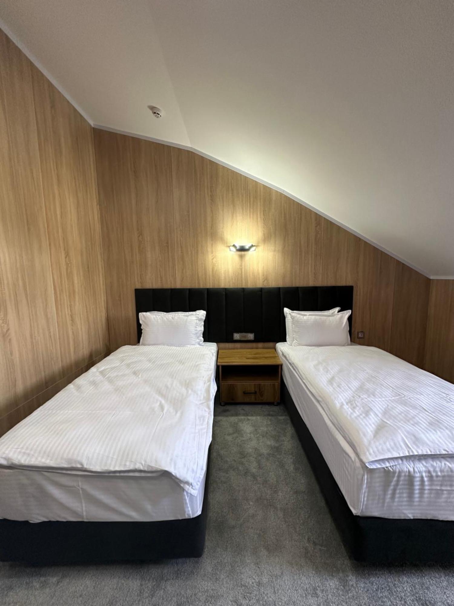 Wellfort Hotel Samarkand Luaran gambar
