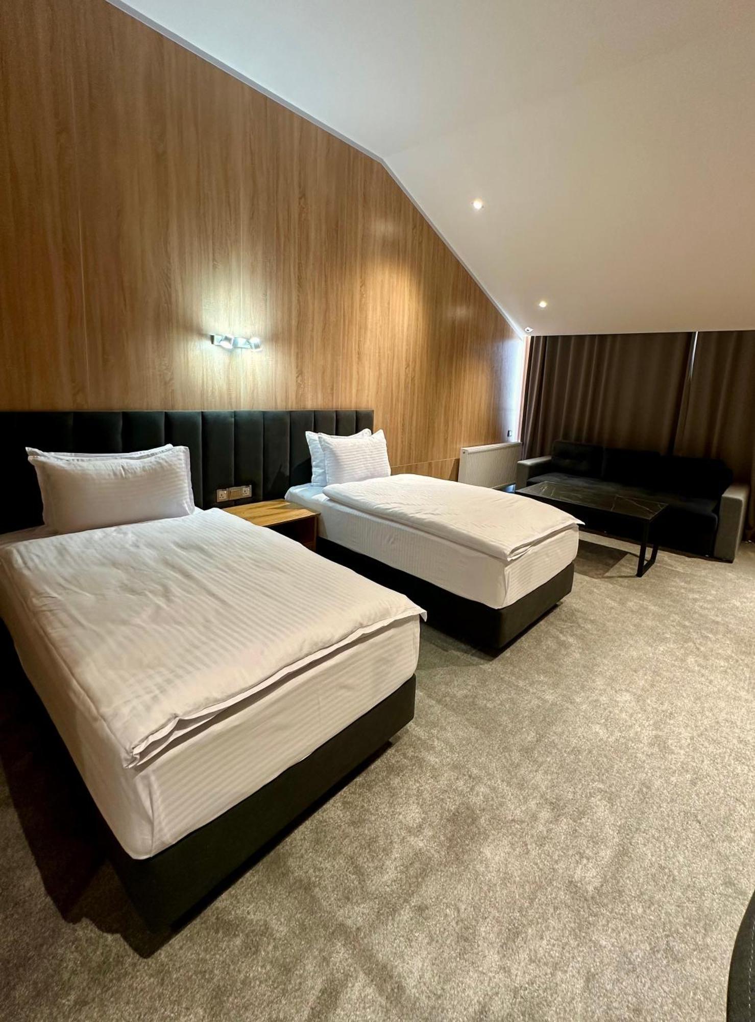 Wellfort Hotel Samarkand Luaran gambar