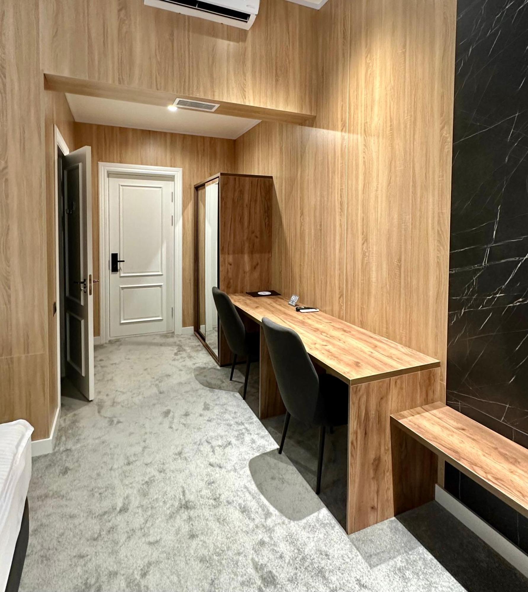 Wellfort Hotel Samarkand Luaran gambar