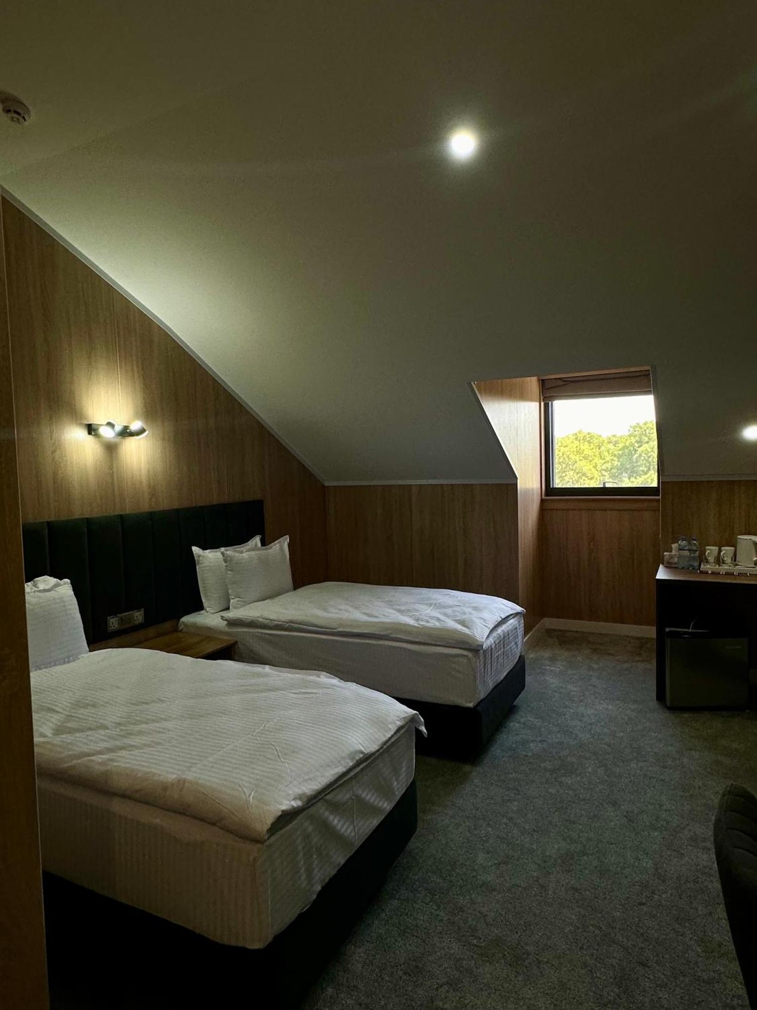 Wellfort Hotel Samarkand Luaran gambar