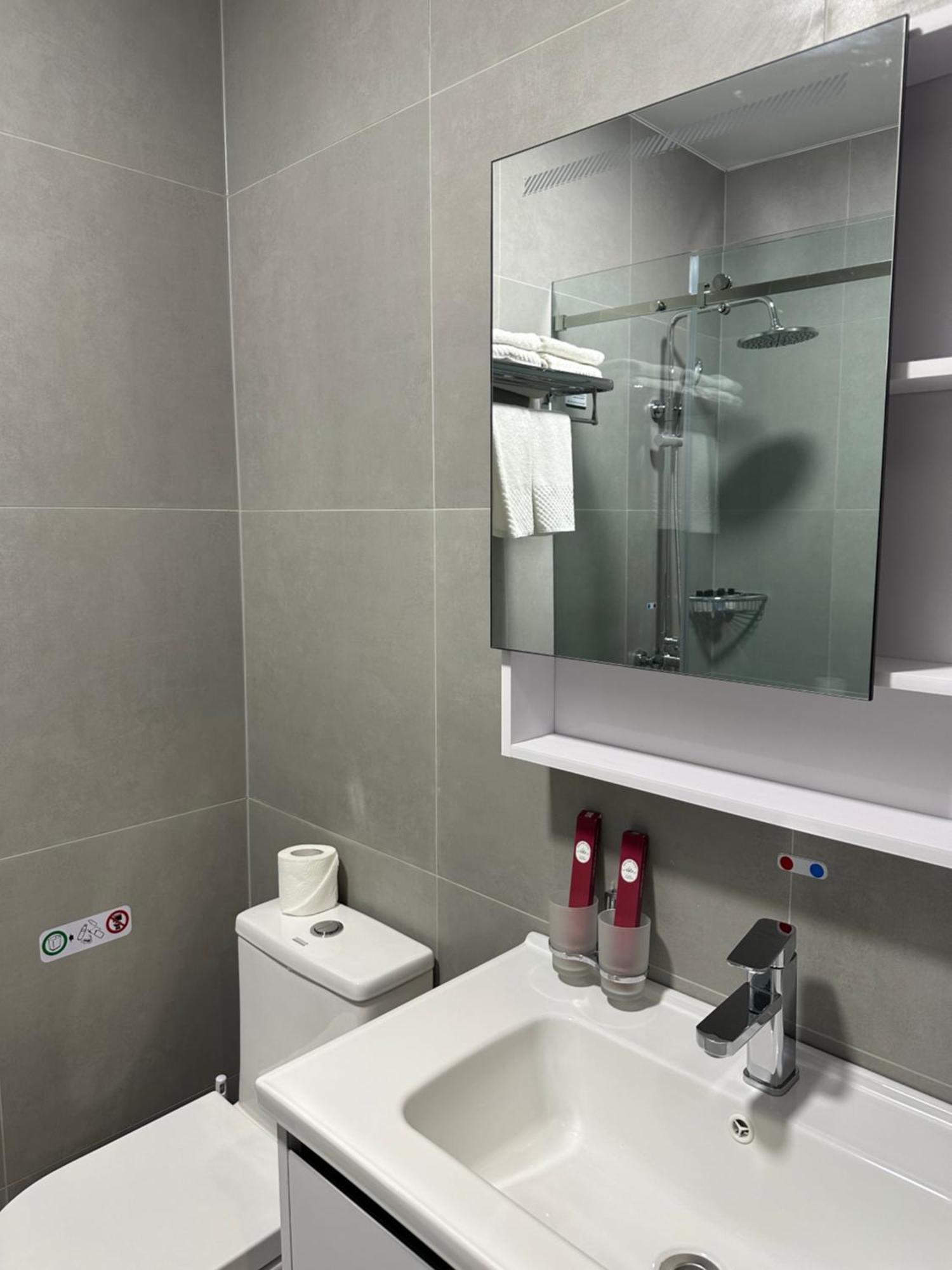 Wellfort Hotel Samarkand Luaran gambar