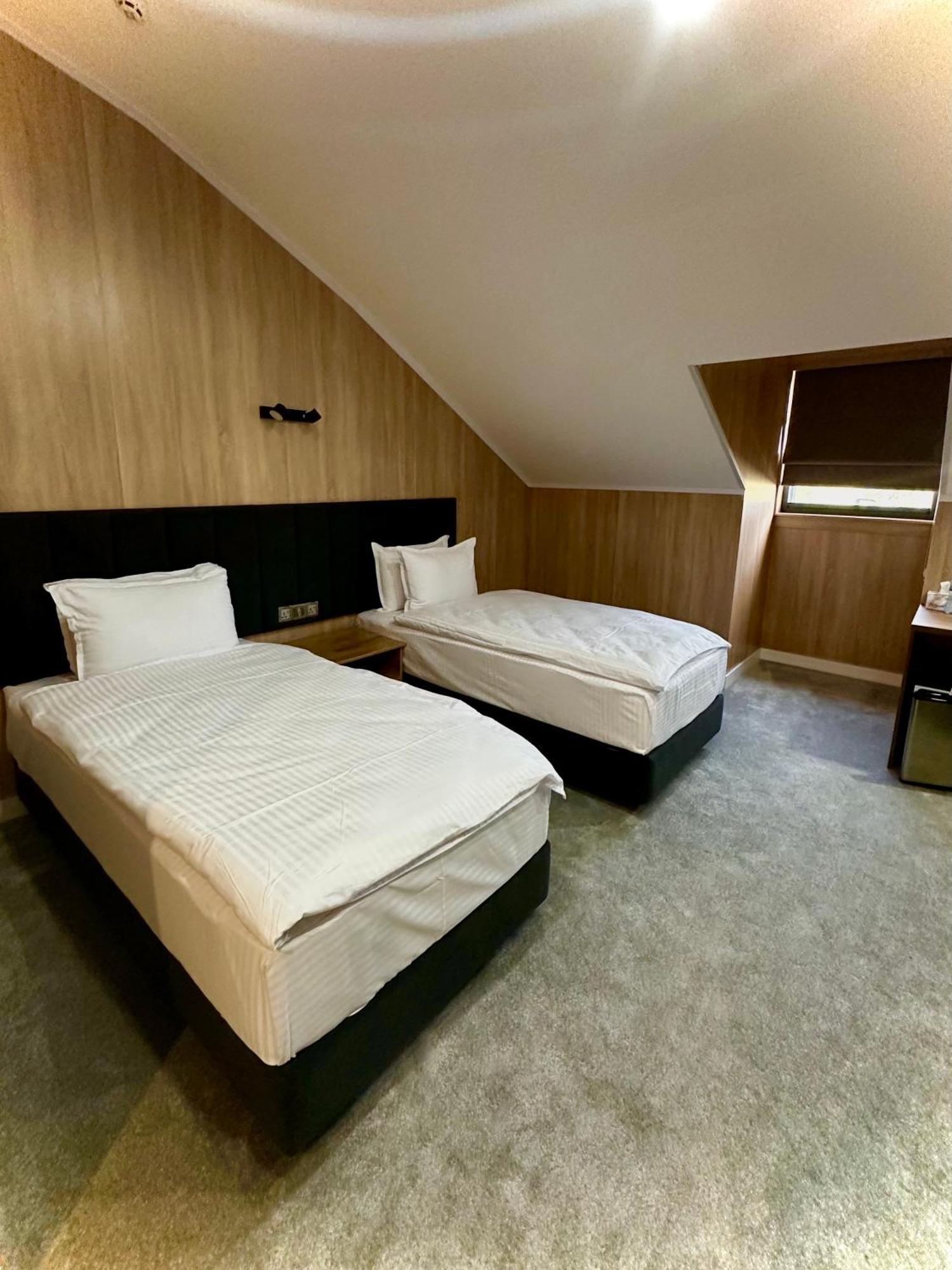 Wellfort Hotel Samarkand Luaran gambar