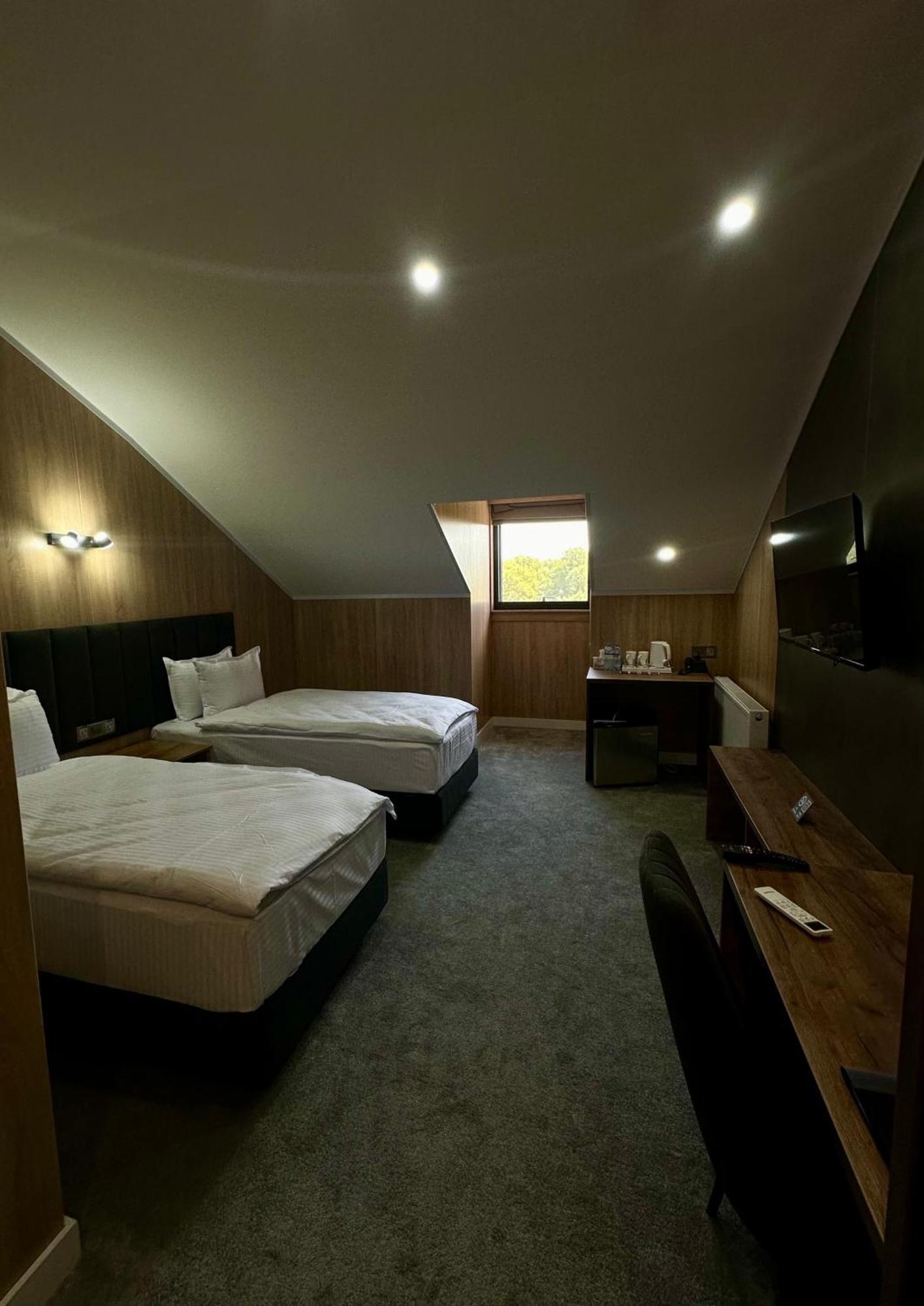 Wellfort Hotel Samarkand Luaran gambar