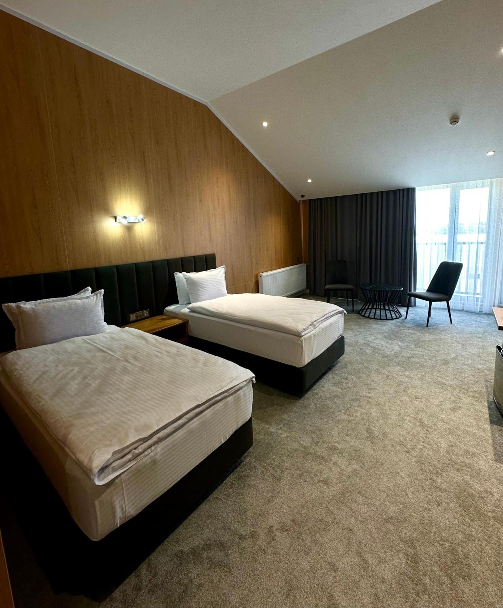 Wellfort Hotel Samarkand Luaran gambar