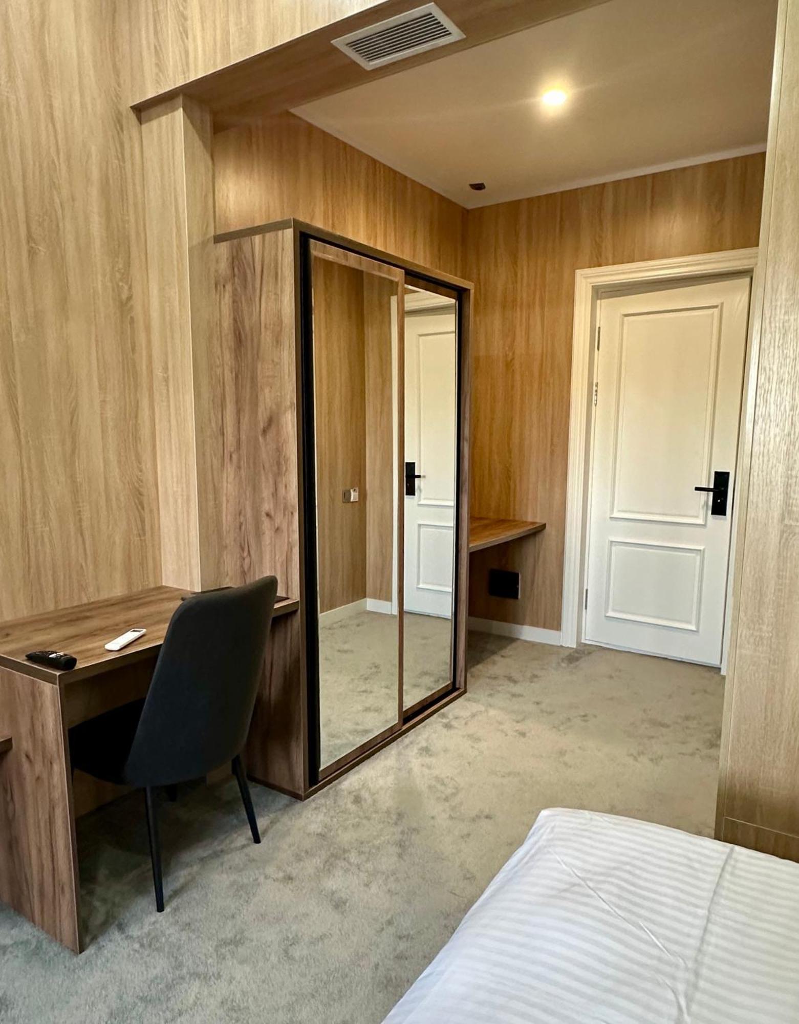 Wellfort Hotel Samarkand Luaran gambar