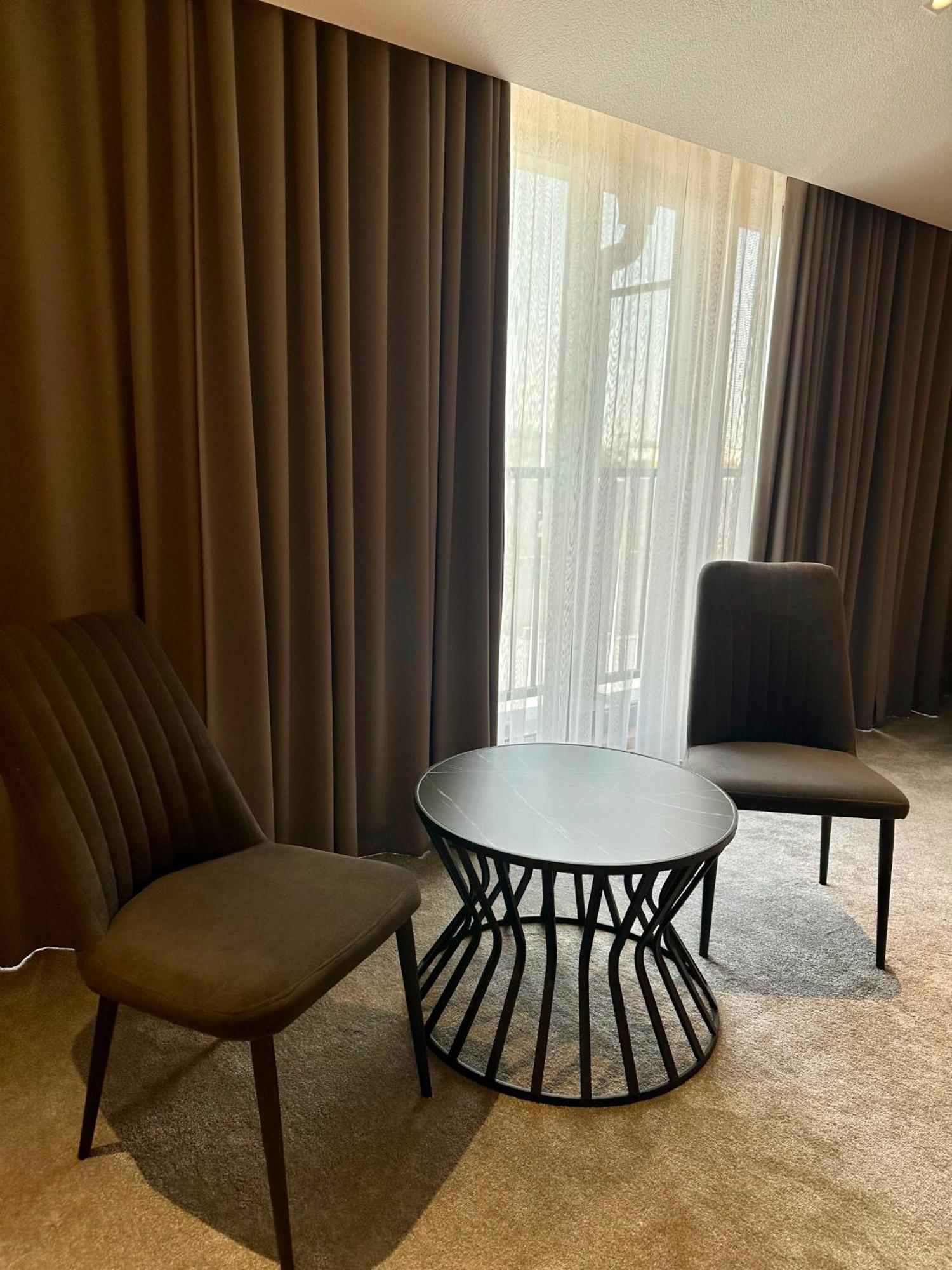 Wellfort Hotel Samarkand Luaran gambar