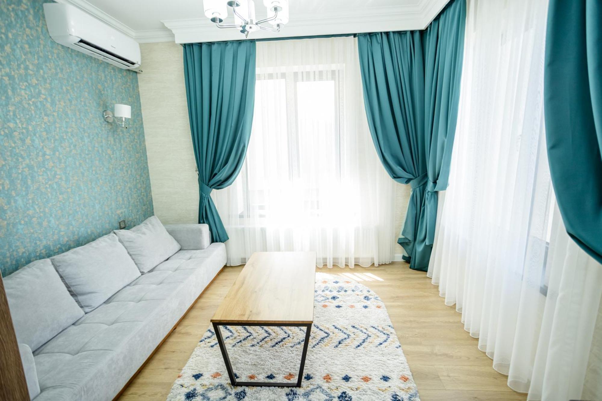 Wellfort Hotel Samarkand Luaran gambar
